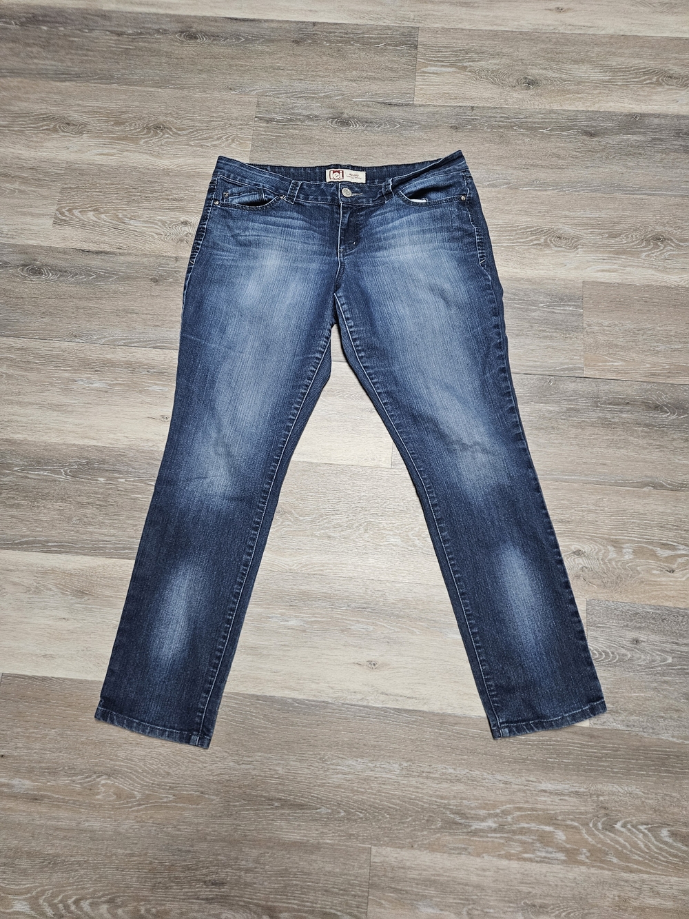 Lei 2012 Classic Dark Wash Women's Jeans - Size 15 Juniors